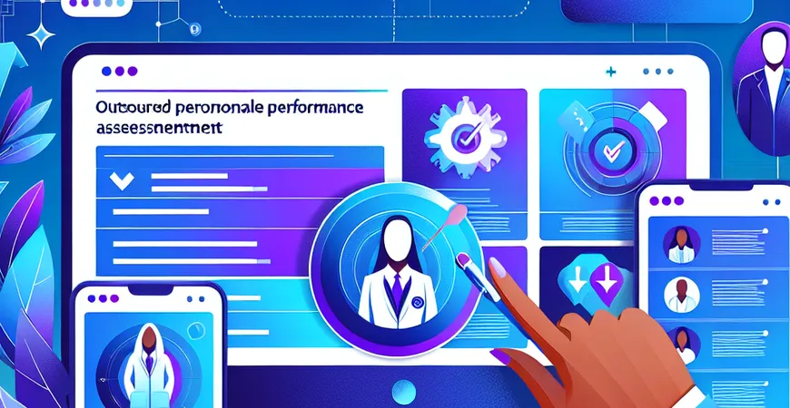 医疗行业 HR 系统选购：编制外人员绩效考核功能设计与案例